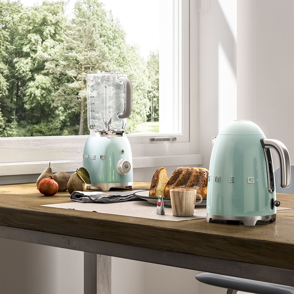 SMEG（スメッグ）ケトル KLF03PGJP パステルグリーン | 【公式】大塚