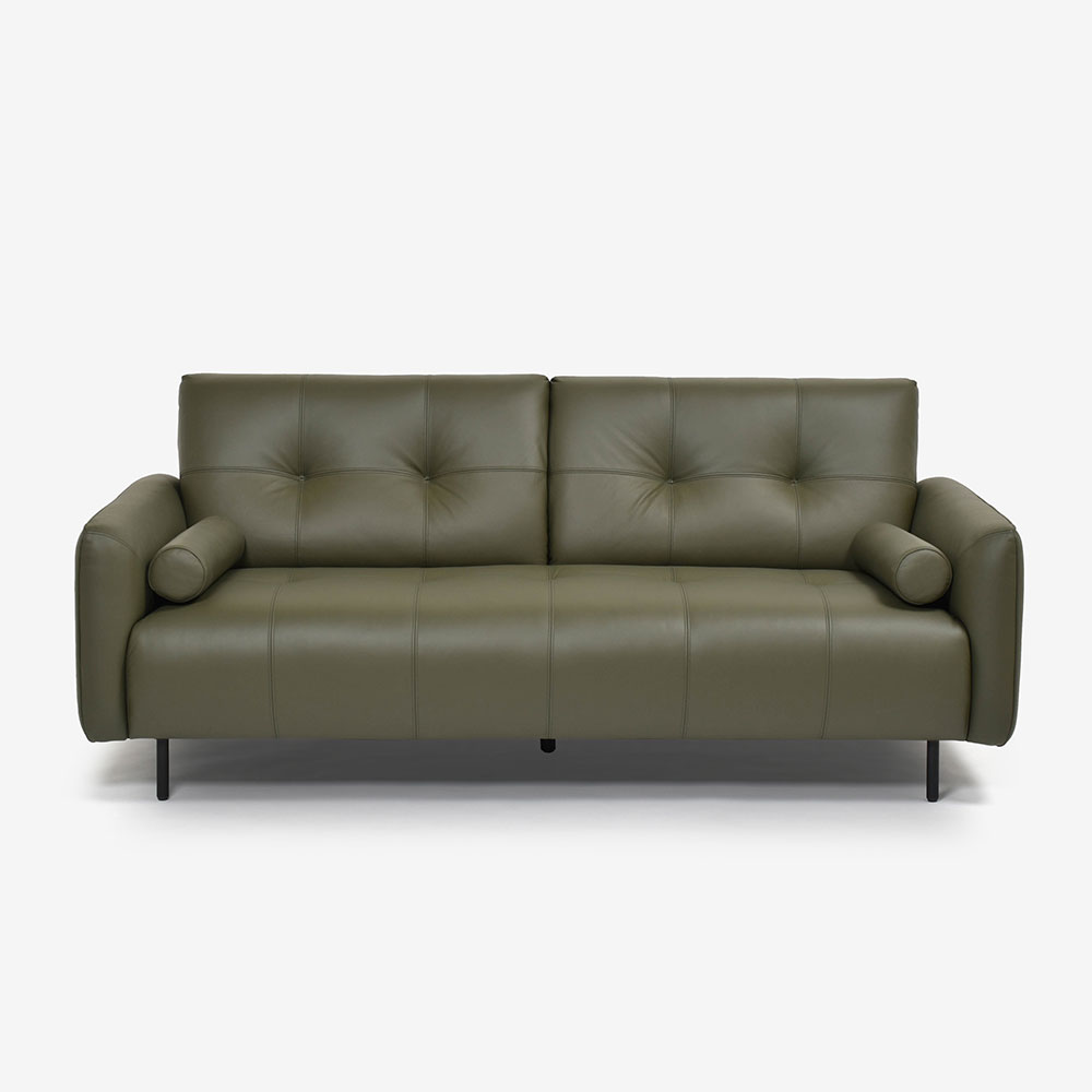 3人掛けソファ 本革張り | 【公式】大塚家具オンラインショップ | 家具