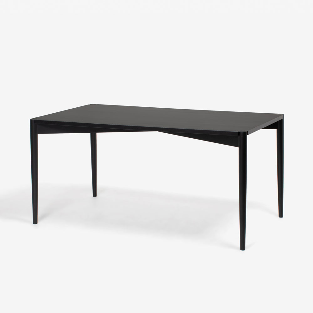 秋田木工 ダイニングセット「リュッケ」ブナ材 WLBK色 ダイニング