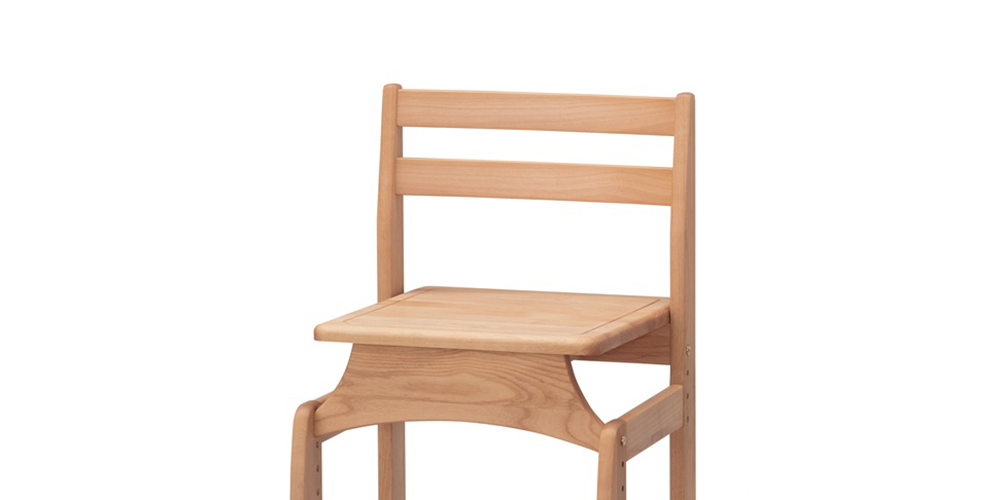 hotta woody（堀田木工所）デスクチェア「ダックチェア No.8」アルダー