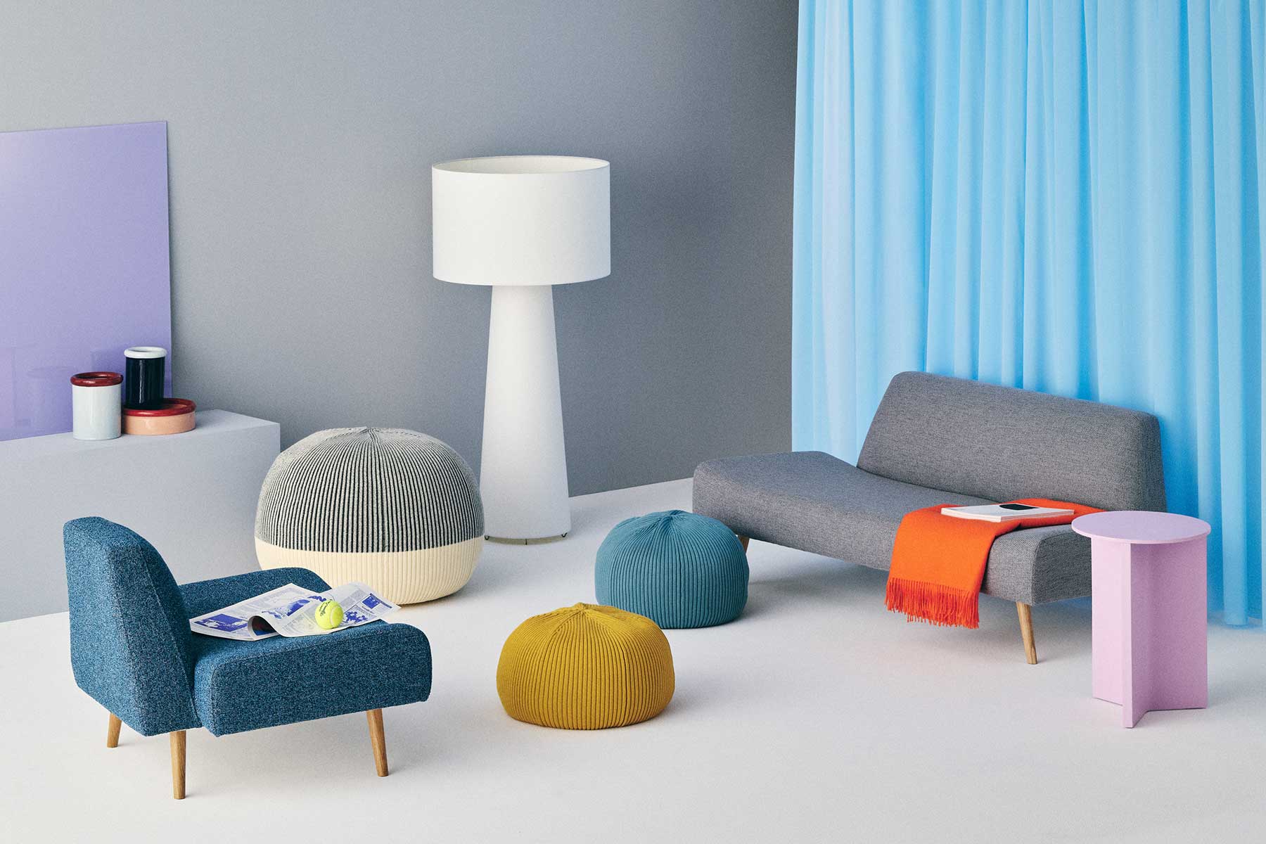 PUUF, MINI PUUF｜IDEE SHOP Online