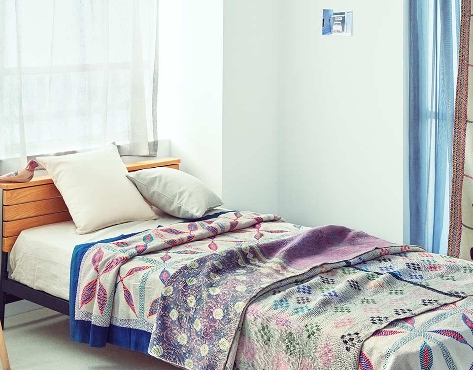 ヴィンテージキルト特集｜IDEE SHOP Online