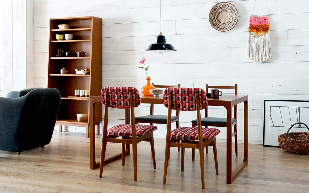 受注生産品】 LOOMIS CHAIR｜リビング・ダイニングチェア｜IDEE SHOP