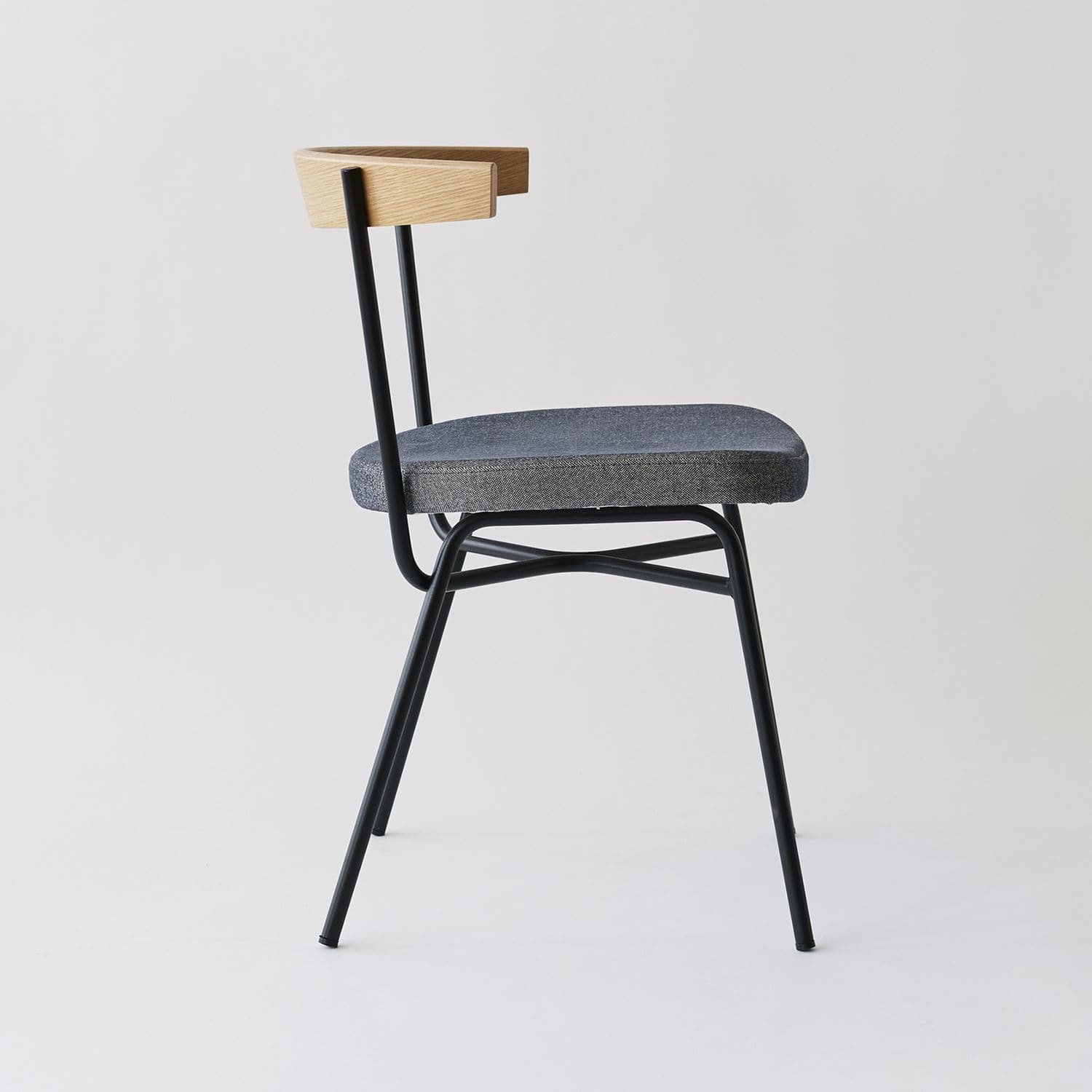 在庫品】FERRET CHAIR WOOD SEAT White｜リビング・ダイニングチェア