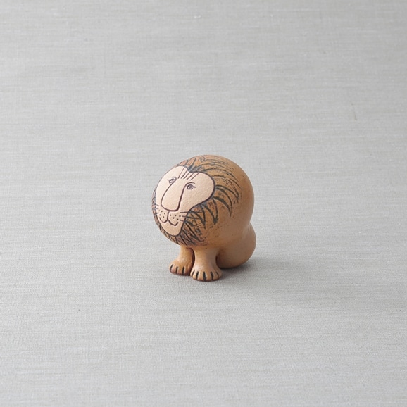 定番品】Lisa Larson Lion Semi-Medium｜これまでに販売した商品｜IDEE