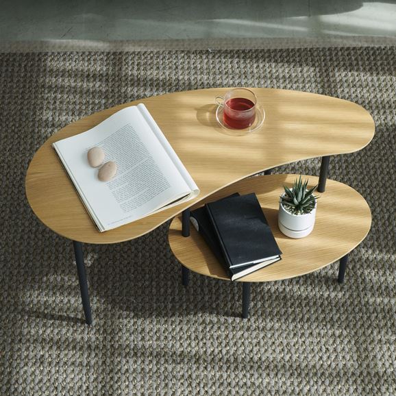 GOOD LUCK LOW TABLE Natural｜ローテーブル｜IDEE SHOP Online