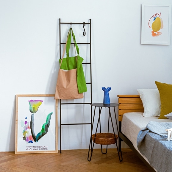 在庫限り】WALLABY SIDE TABLE White｜これまでに販売した商品｜IDEE