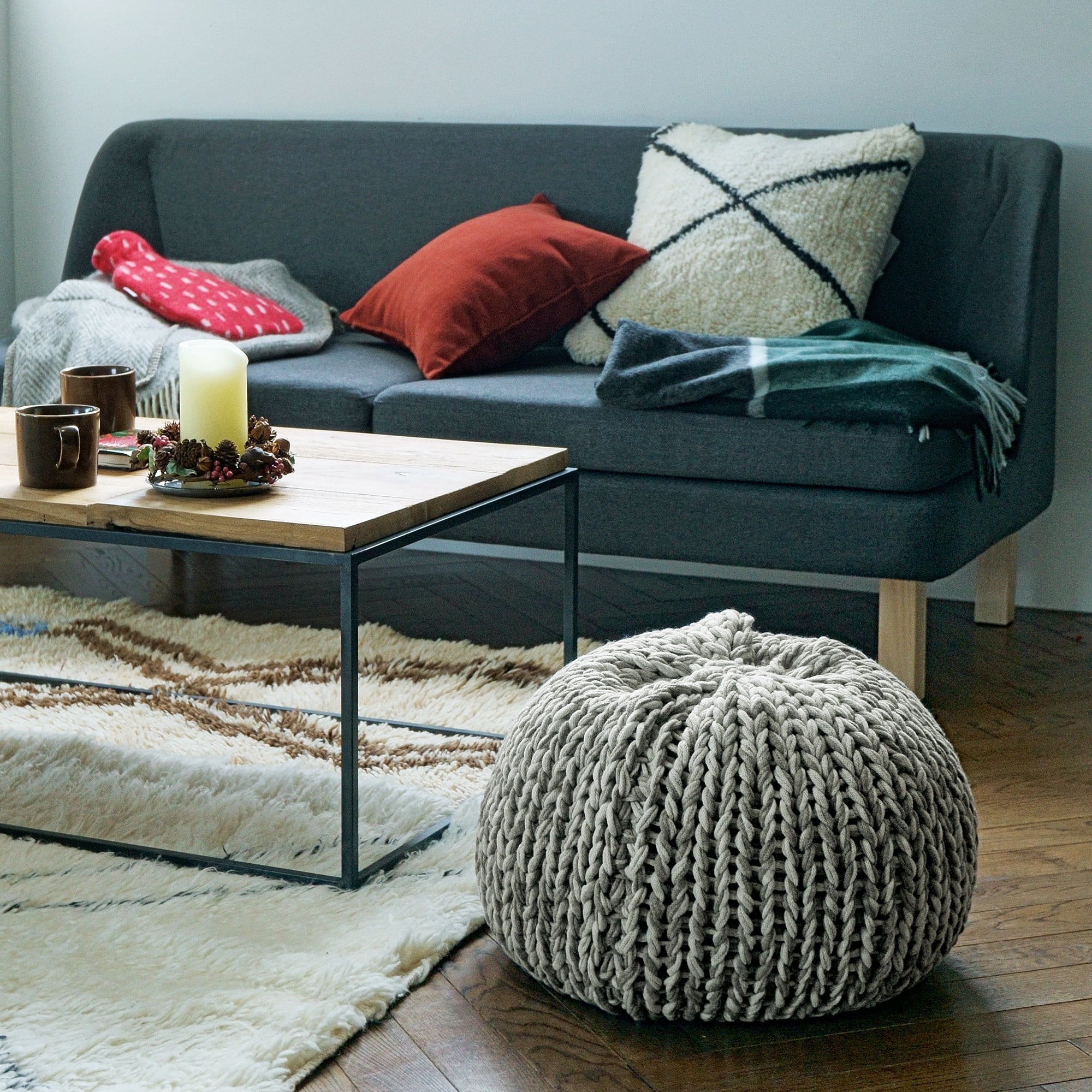 ☆【在庫限り】 MINI PUUF by mikmax Meadow｜これまでに販売した商品