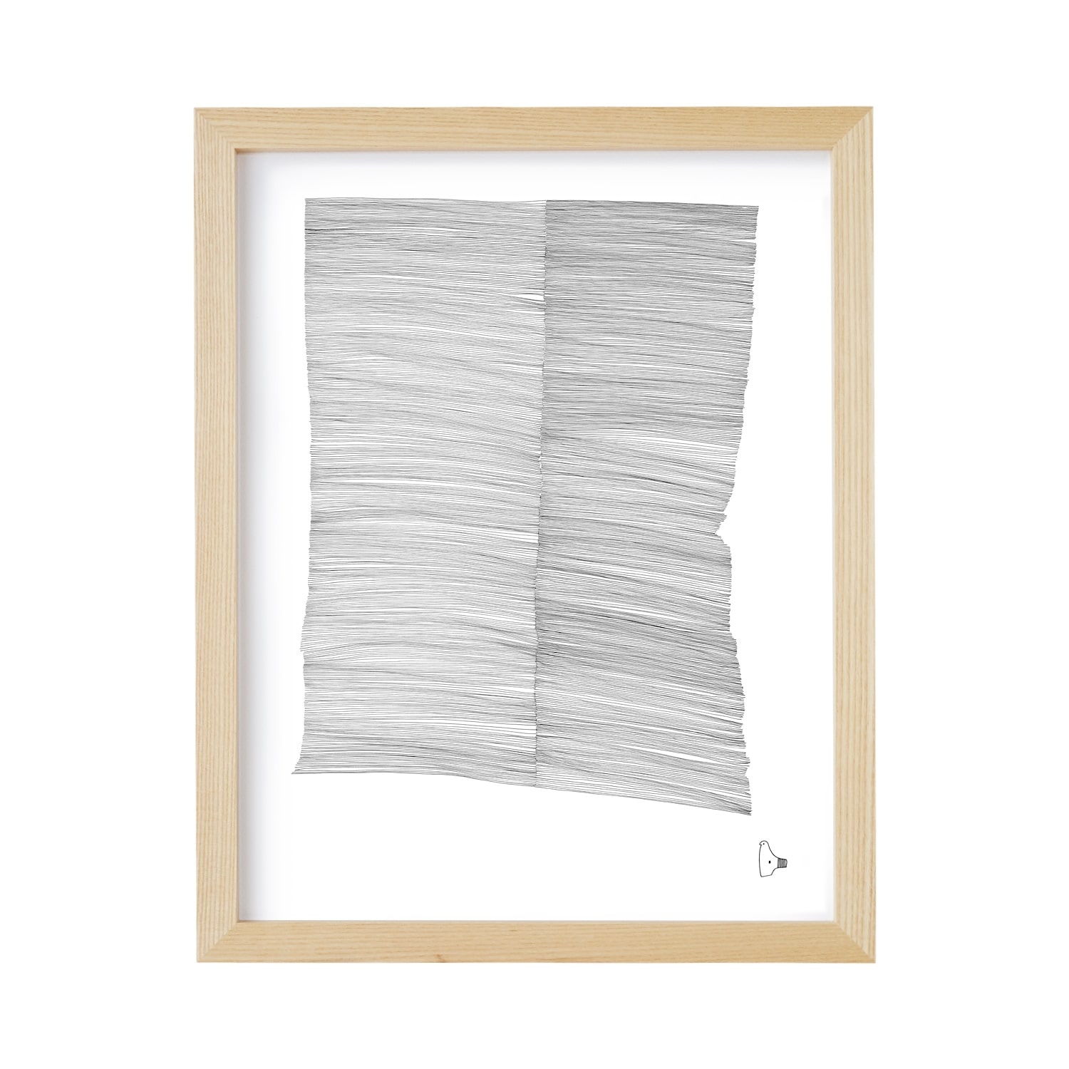 在庫限り】ヨップス・ラム LINTU 「LEHTI (Leaf)」｜これまでに販売