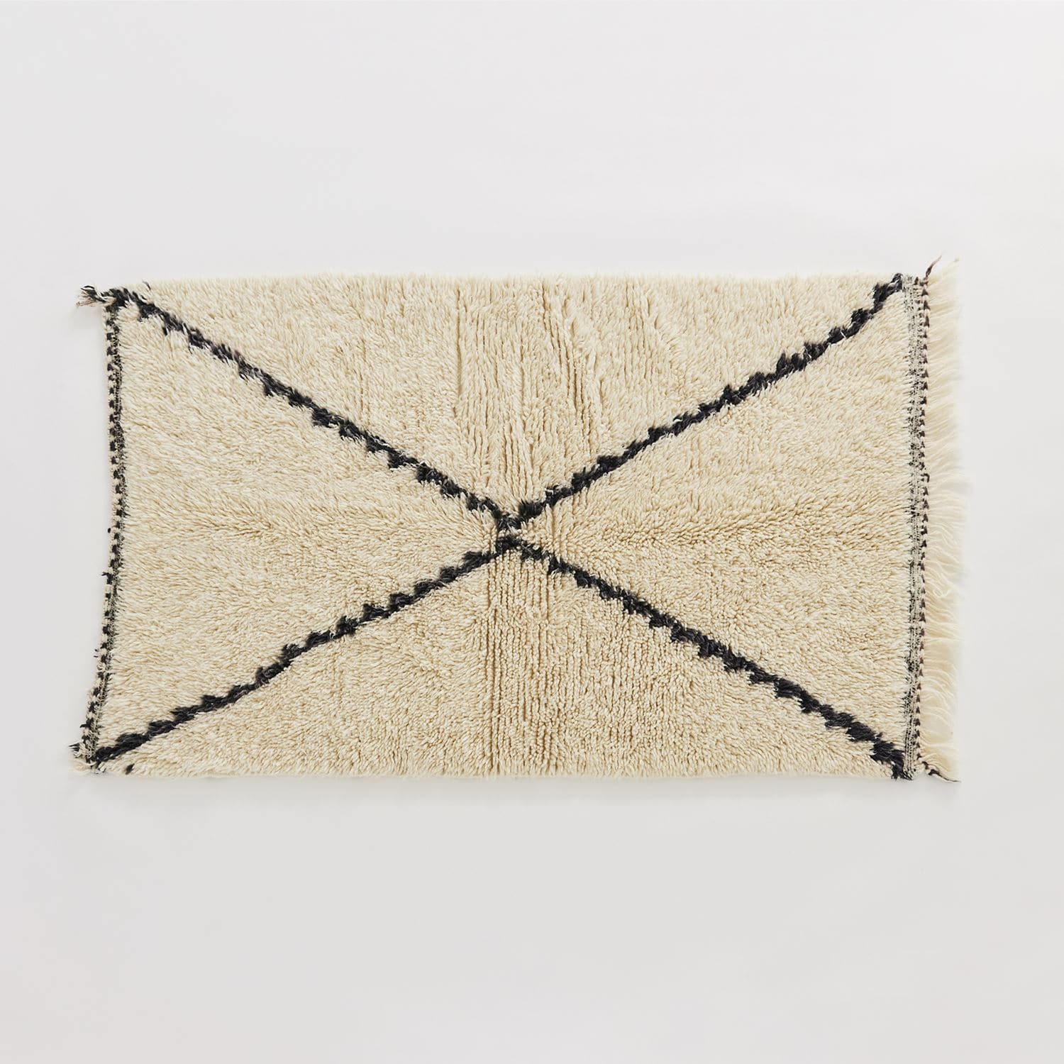 一点物】ベニワレン ラグ 100×150｜ラグ一覧｜IDEE SHOP Online