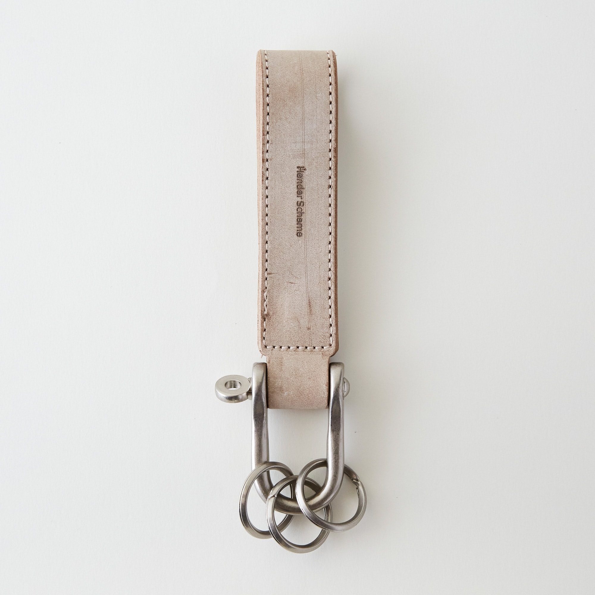 Hender Scheme key shackle アイボリー｜これまでに販売した商品｜IDEE