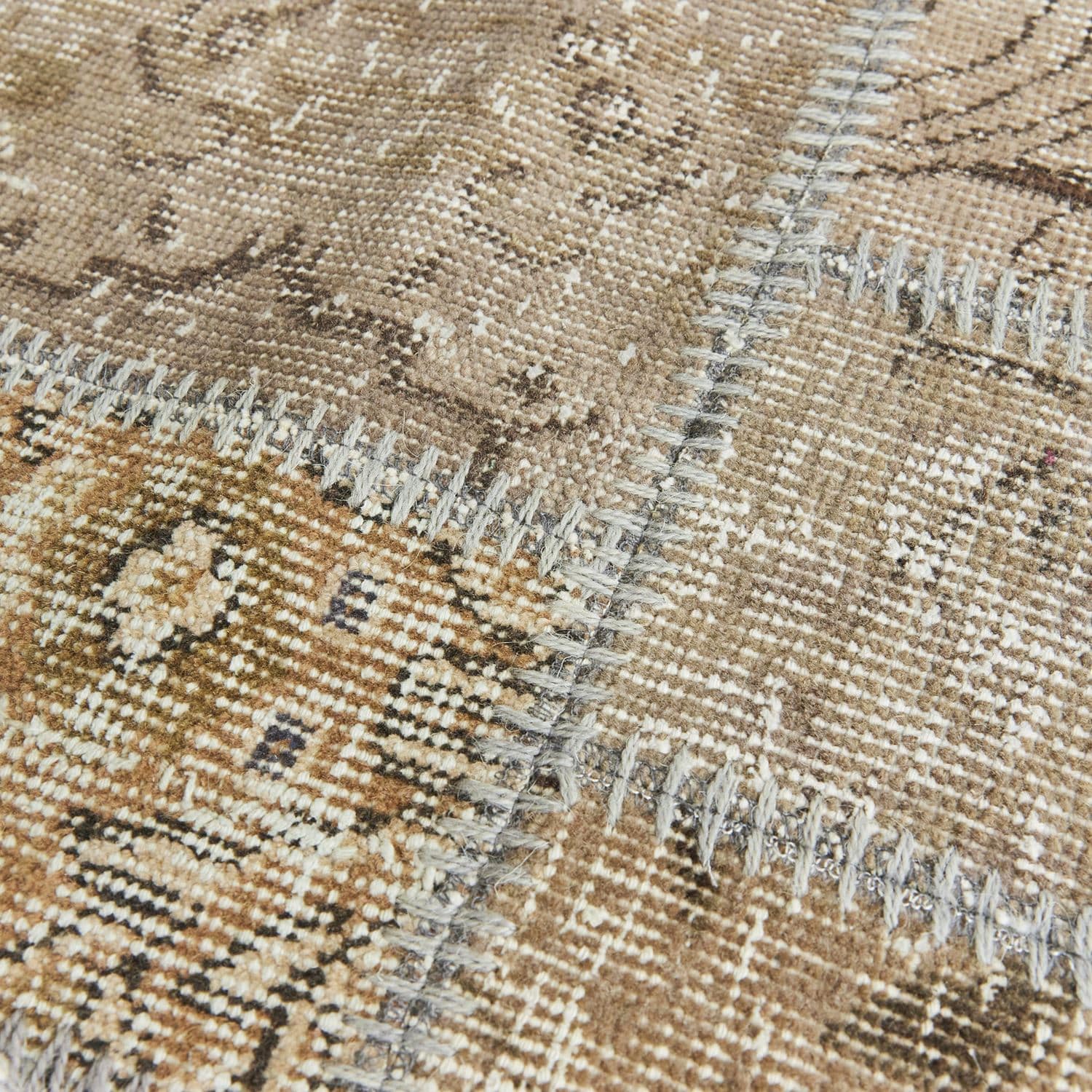 一点物】トルコパッチワーク ラグ 152×221｜ラグ一覧｜IDEE SHOP Online