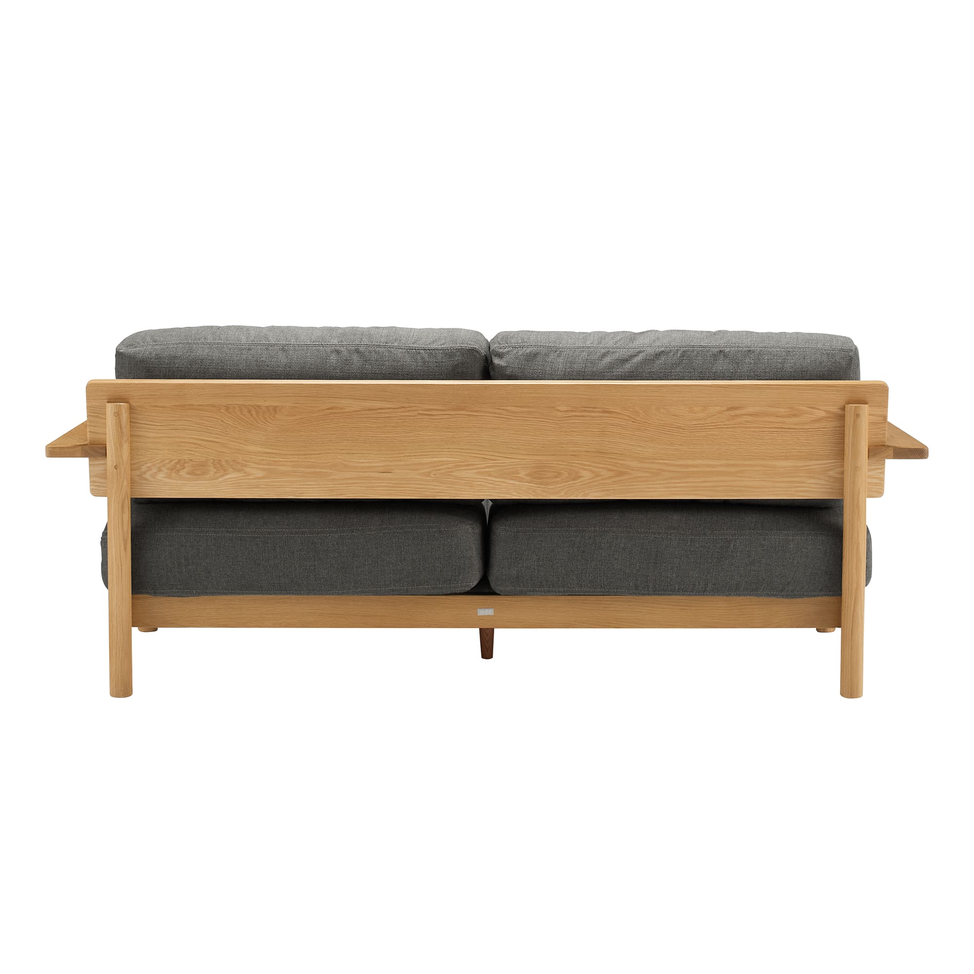 在庫品】DIMANCHE SOFA (C3) Gray｜3人掛け｜IDEE SHOP Online