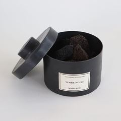 MAD et LEN POT LAVA ROCK TERRE NOIRE｜ディフューザー｜IDEE SHOP Online