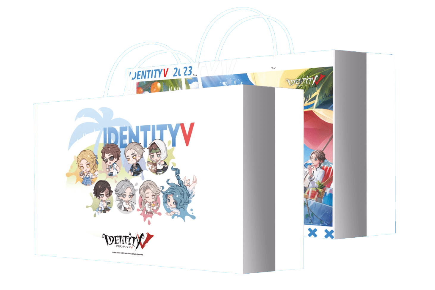 第五人格C102 モデルシリーズ サマーダイブ！