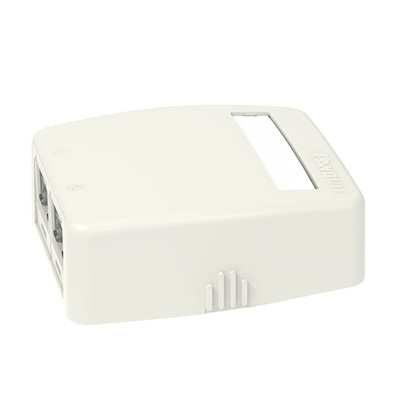 JOQ2H600 2ポートCat6ローゼットキット シャッター付: ネットワーク