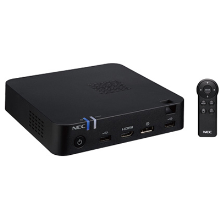 4K対応デジタルサイネージ用メディアプレーヤー「MP-03」: 映像