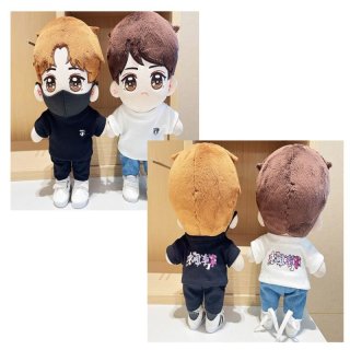 肖战 / 肖戦 ぬいぐるみ,ぬい服 - I DOLL STYLE