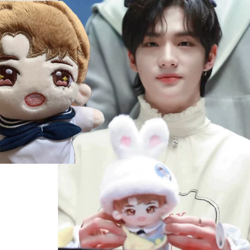 20cmdoll STRAYKIDS スキズ ヒョンジン - I DOLL STYLE
