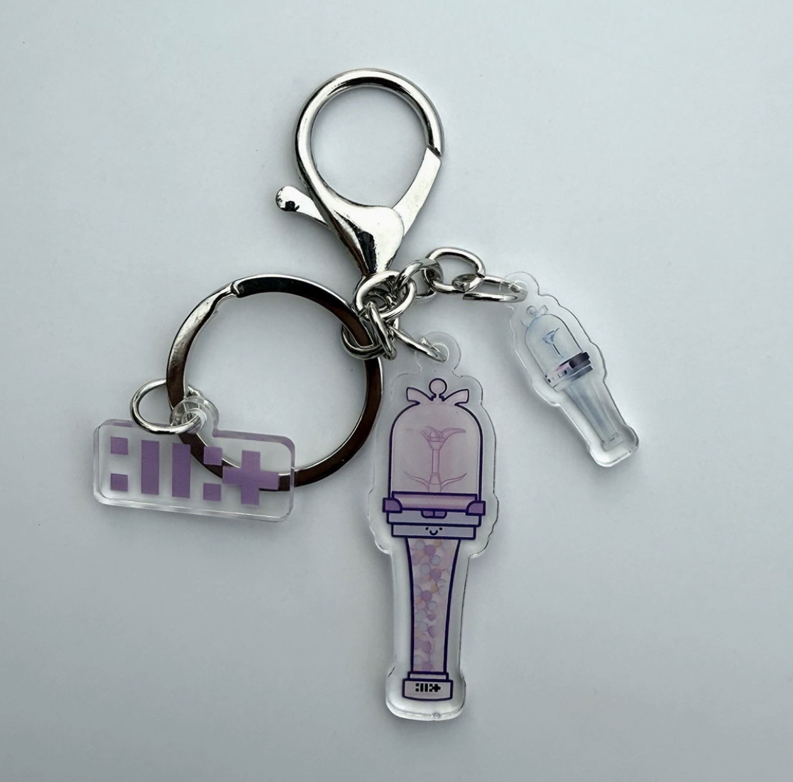 ILLIT キーホルダー 001 - I DOLL STYLE