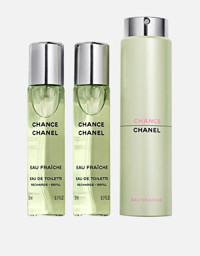Chanel Beauty CHANCE EAU FRAICHE for レディースフレグランス Eau de