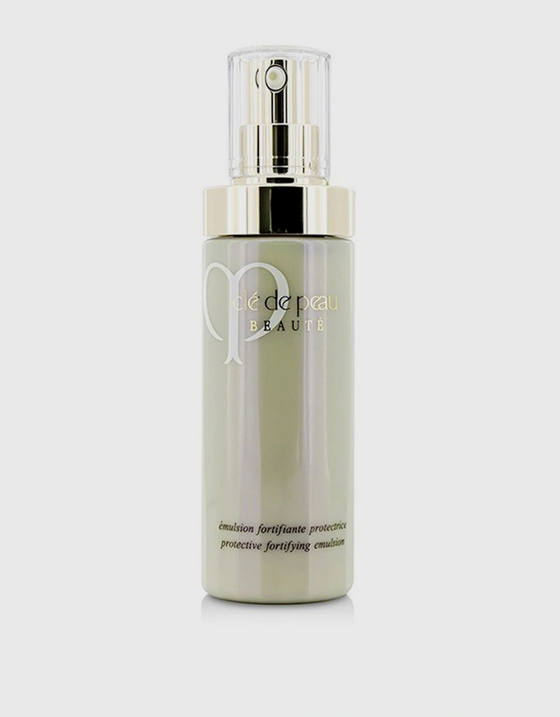 Clé de Peau Beauté Protective Fortifying Emulsion SPF 25 125ml