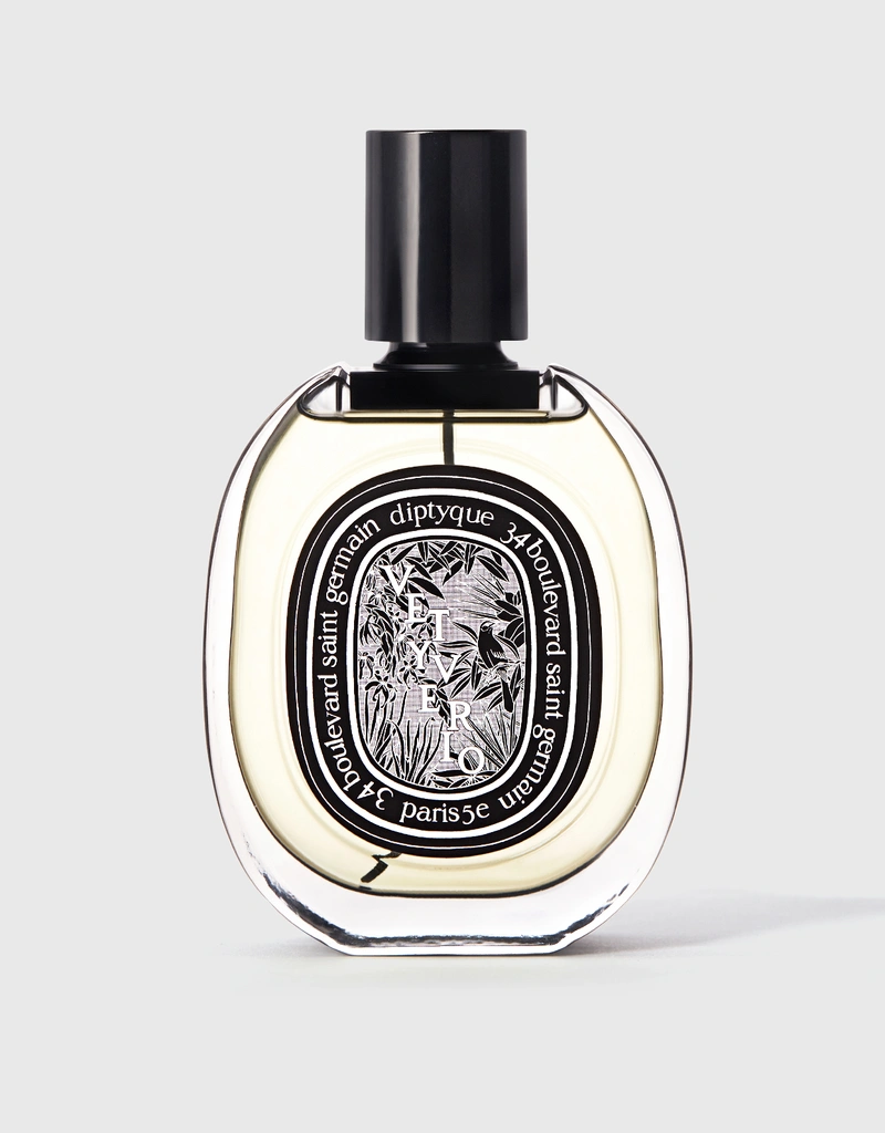 Diptyque Vetyverio Eau De Parfum Spray 75ml (フレグランス) IFCHIC.COM