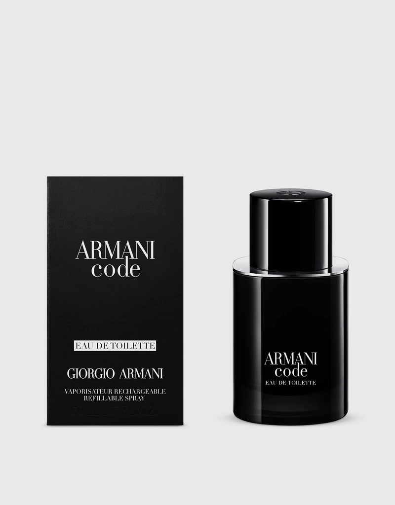 Armani Beauty Armani Code For メンズフレグランス Eau de Toilette