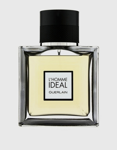 Guerlain L'Homme Ideal For Men Eau De Toilette 50ml () IFCHIC.COM