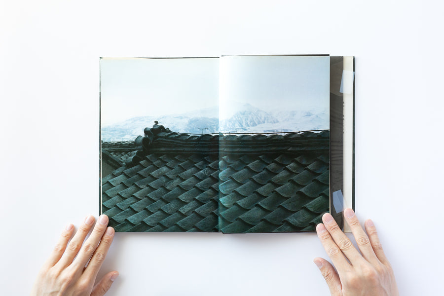 新たなる凝視 by 中平卓馬 – IACK