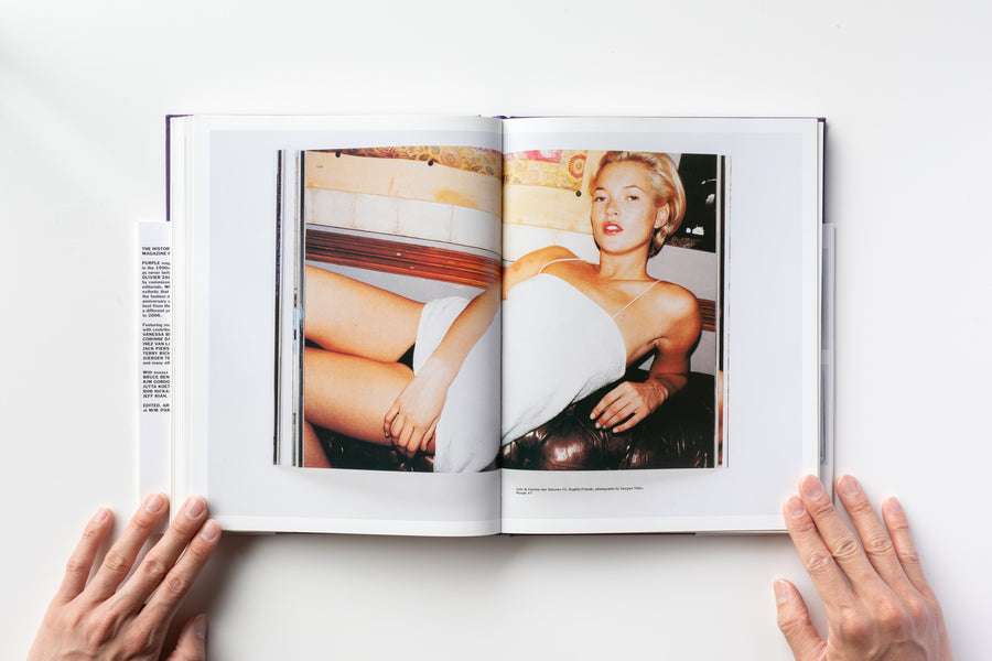 Purple Anthology: Art Prose Fashion Music Architecture Sex – IACK