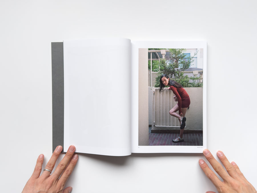 Signed) Portrait of J by Takashi Homma – IACK