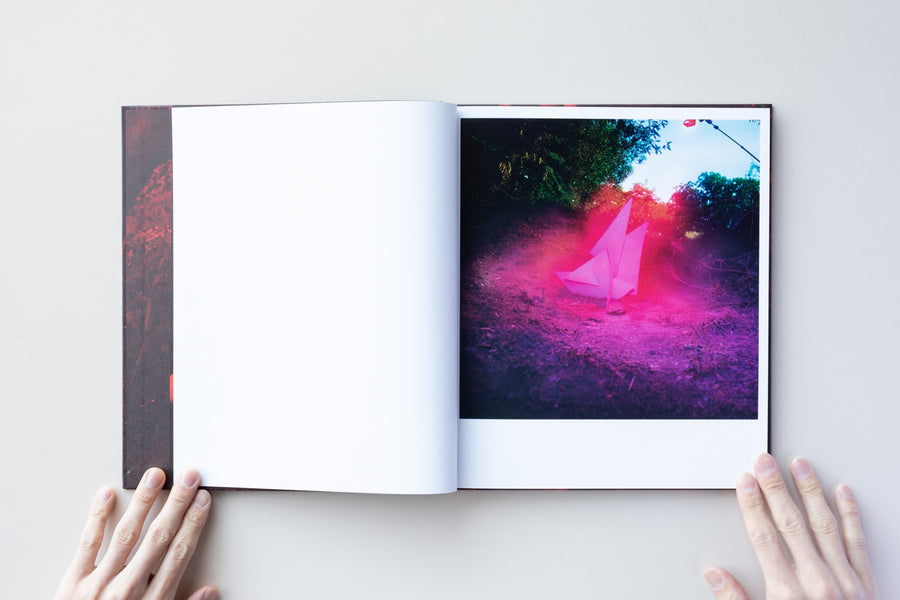 CHROMA by John Divola – IACK