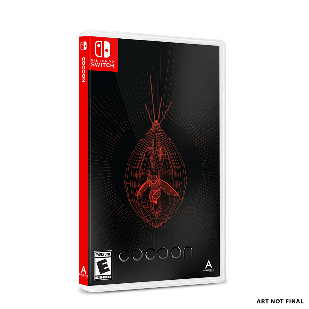 iam8bit | Cocoon Physical Edition