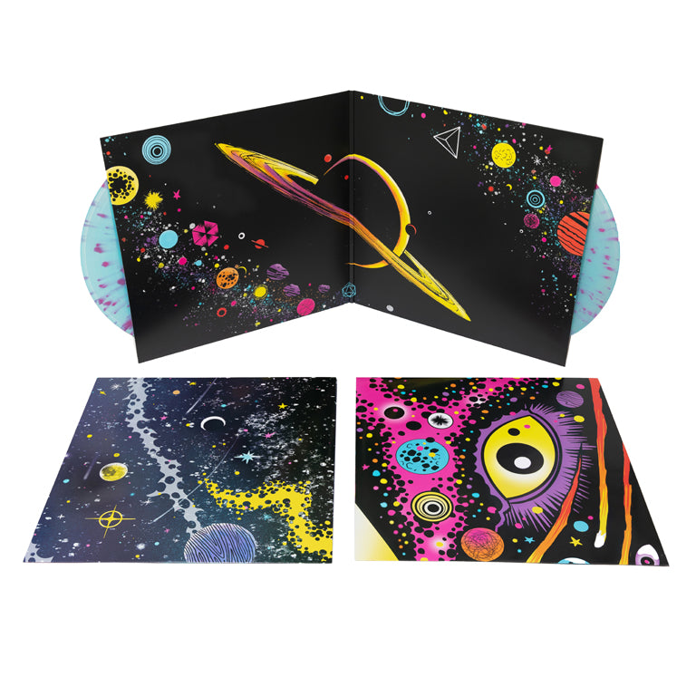 The Artful Escape 2xLP