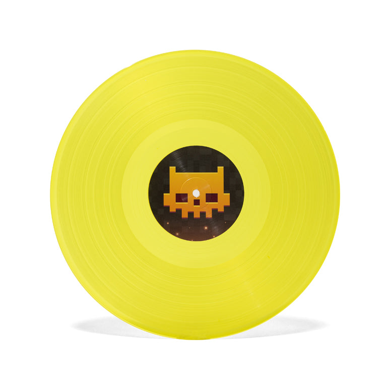 Minecraft Dungeons 4xLP Vinyl Box Set