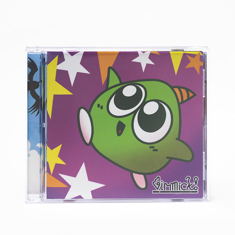 Gimmick! CD