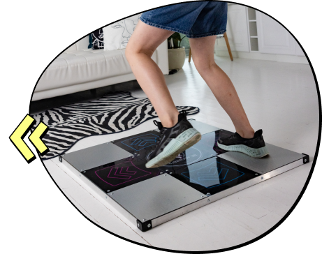 ホーム - ダンスマット L-TEK