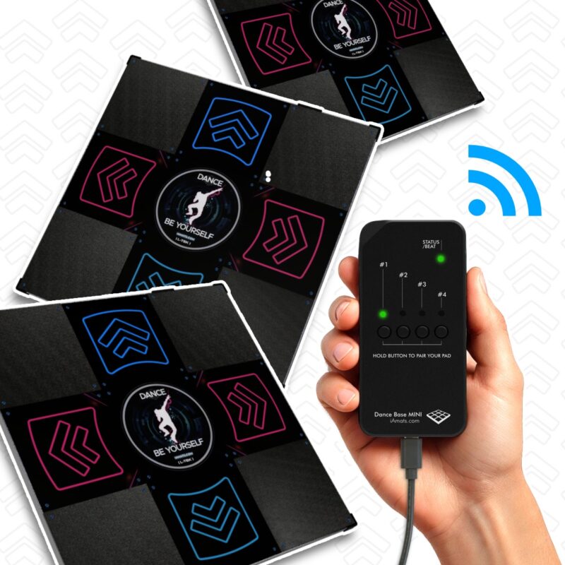 ダンスマット - Interactive Mats L-TEK