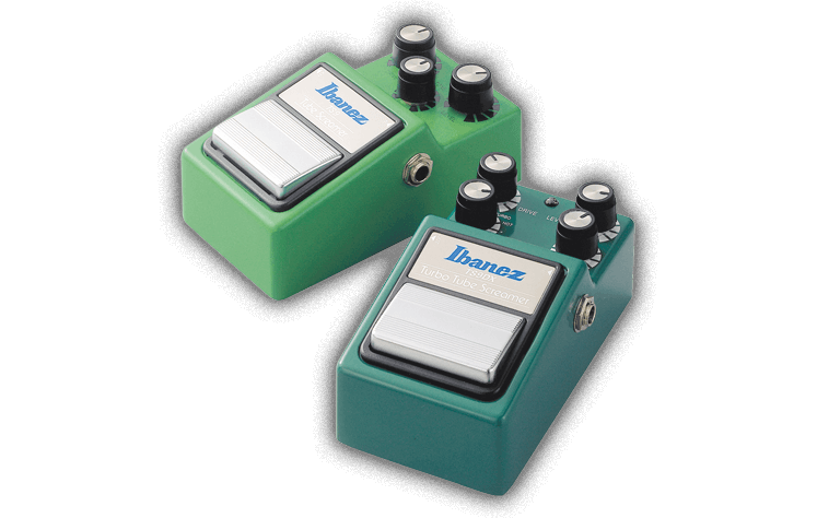 TUBE SCREAMER | PRODUCTS | Ibanez guitars - アイバニーズ