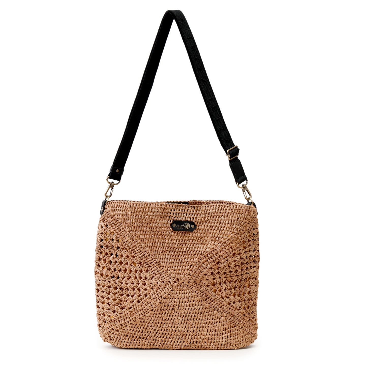 ラフィア ショルダーバッグ – イビサ オンラインショップ