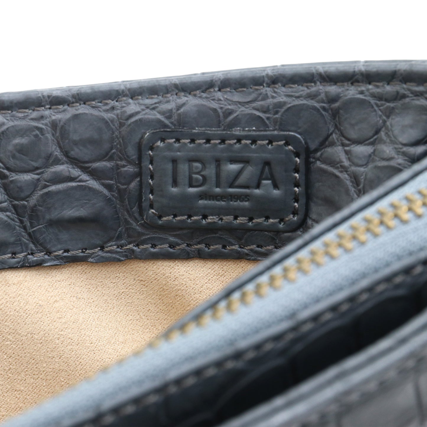 ワニ革 ショルダーバッグ – イビサ オンラインショップ