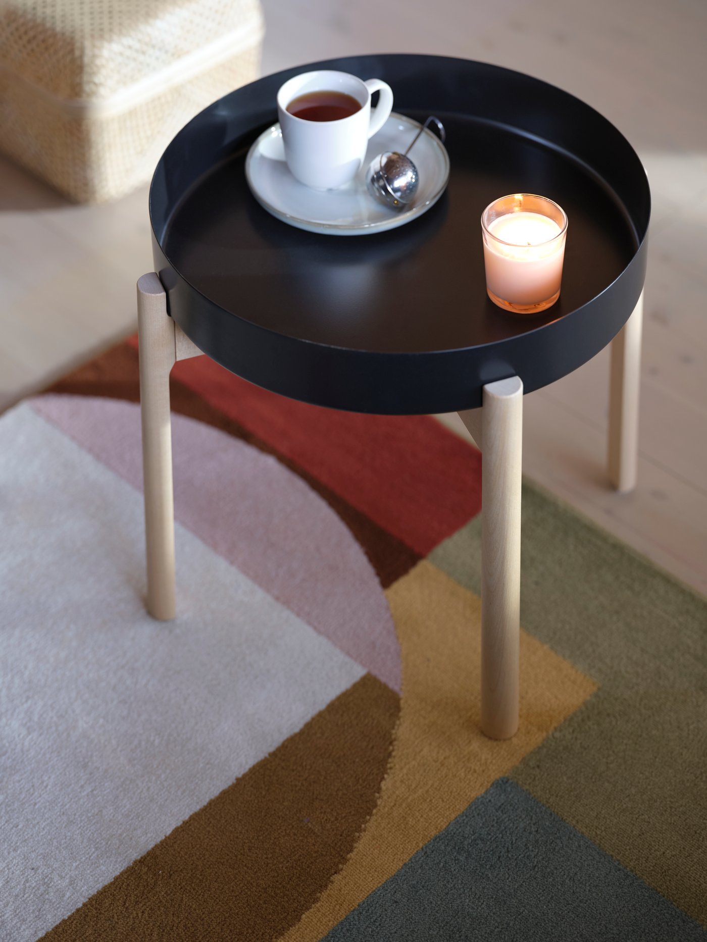 手軽な方法でもっと安らげる場所に | IKEA【公式】 - IKEA