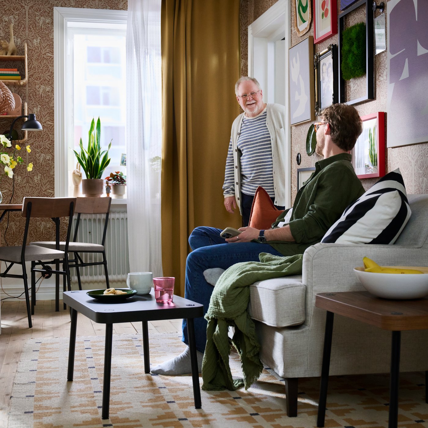 ROCKSJÖN/ロックショーン ソファ シリーズ - IKEA