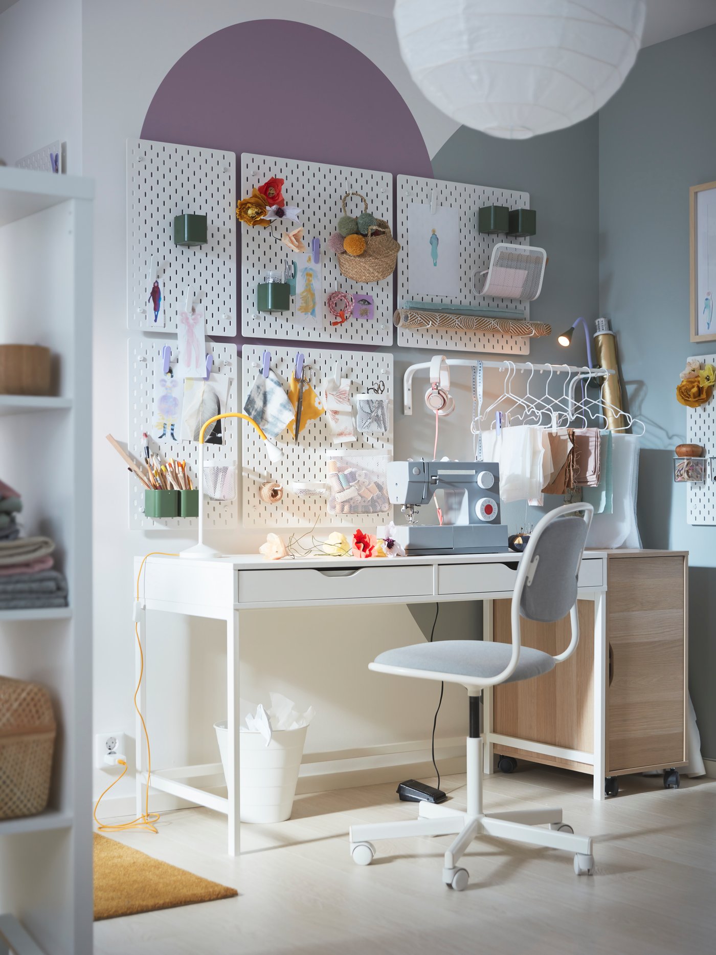 あらゆるスペースとアクティビティのためのホームオフィス - IKEA