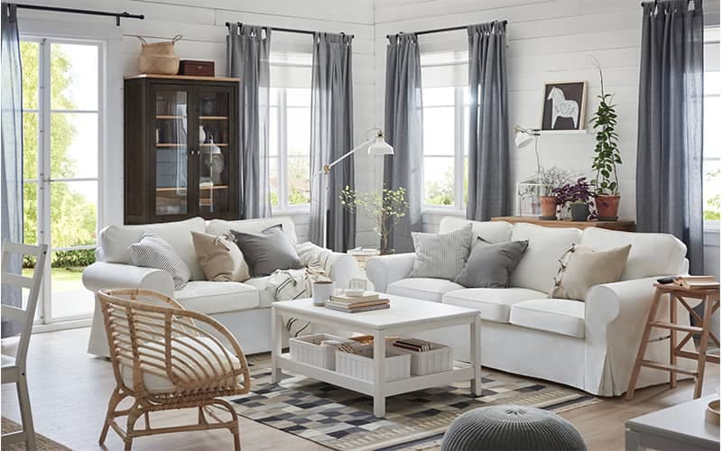 おしゃれで使い勝手抜群のソファを探したい！｜IKEA【公式】 - IKEA