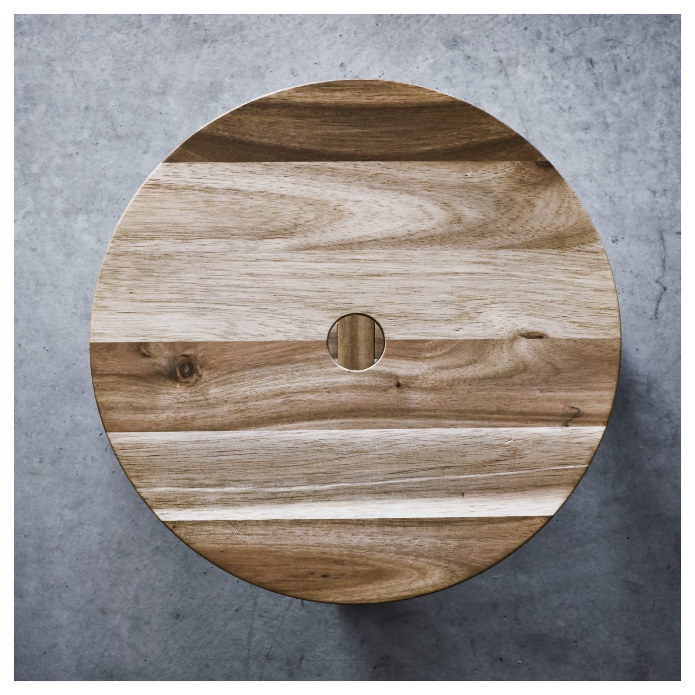 SKOGSTA スコグスタ スツール, アカシア材, 45 cm - IKEA