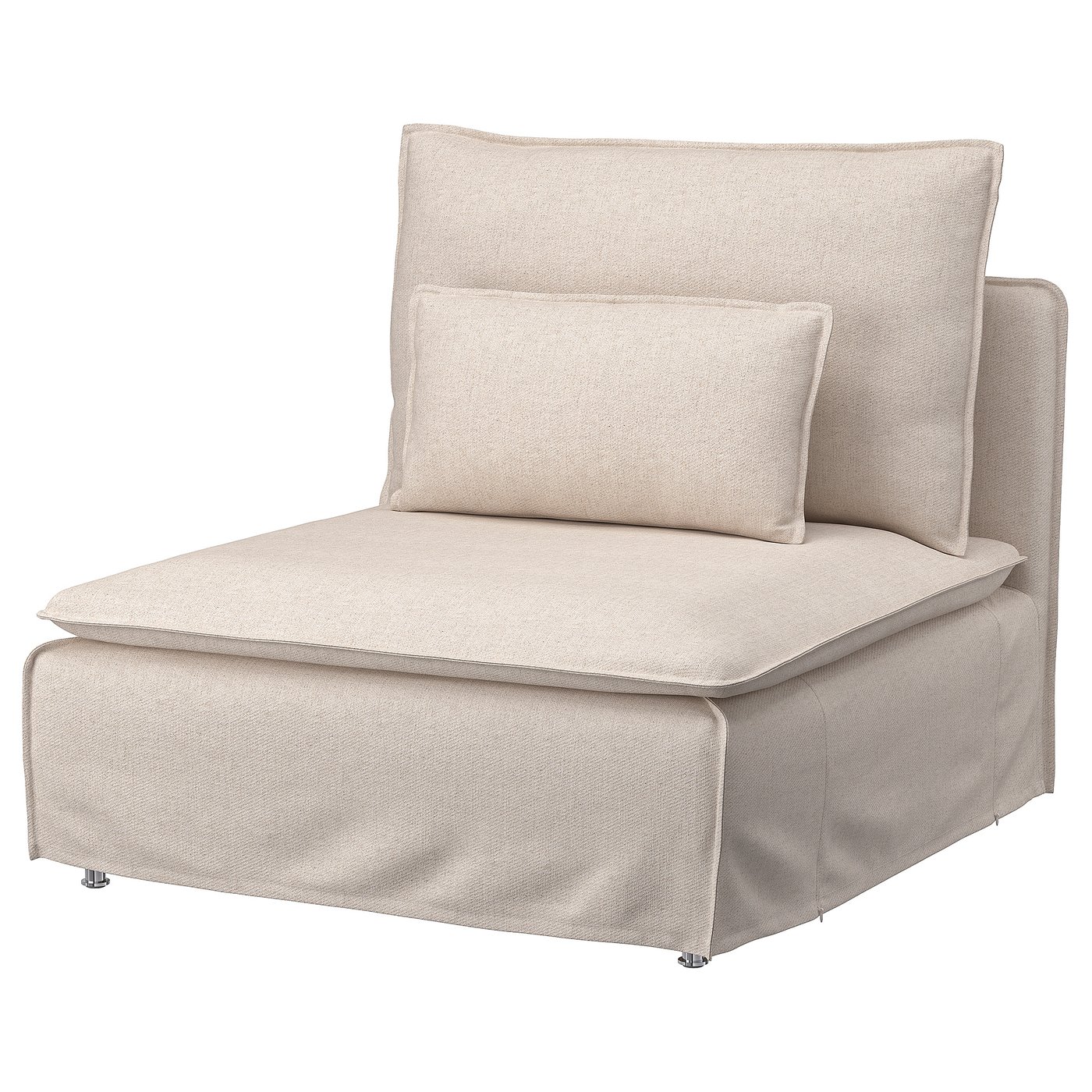 SÖDERHAMN ソーデルハムン 1人掛けソファセクション, グランセル