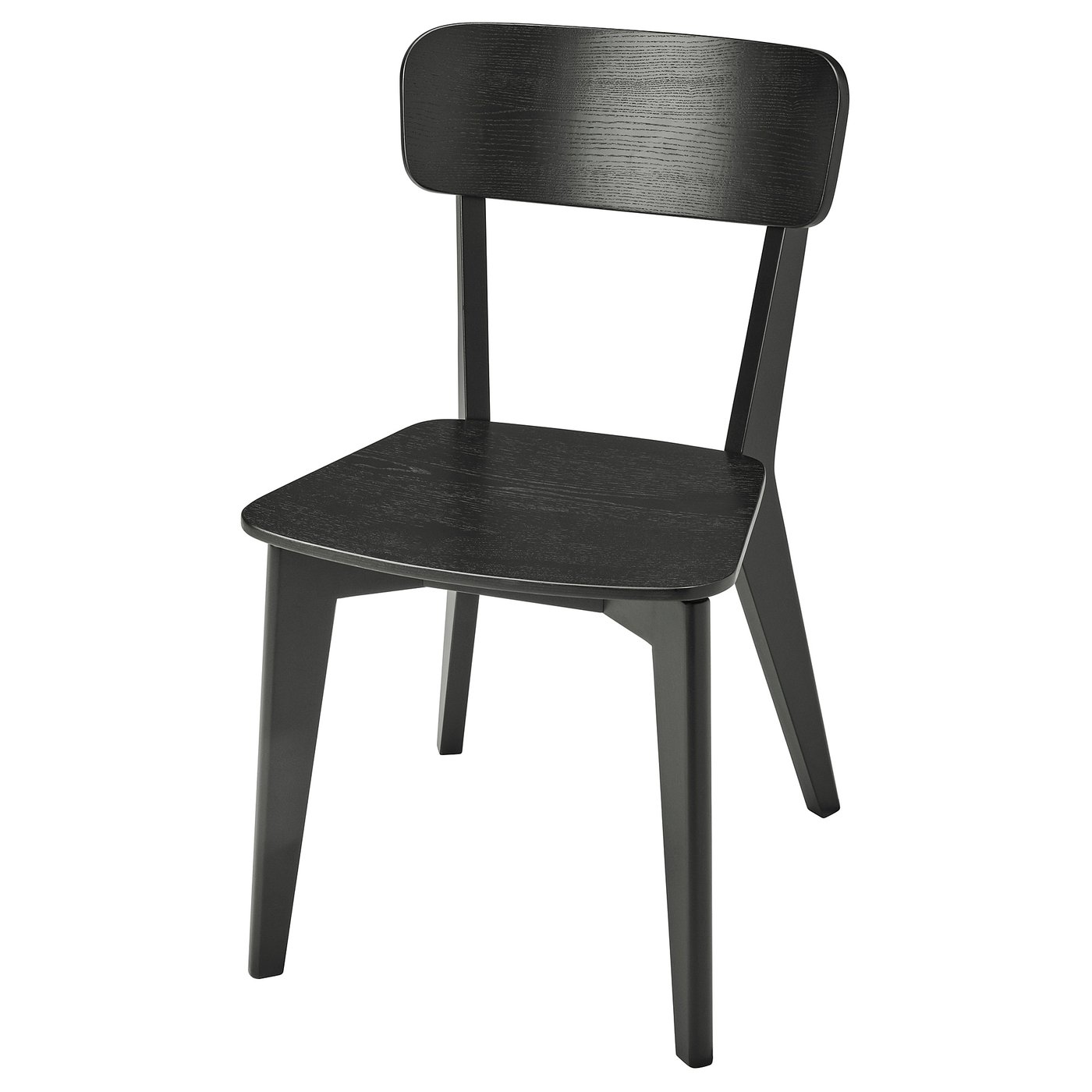 LISABO chair, black - IKEA
