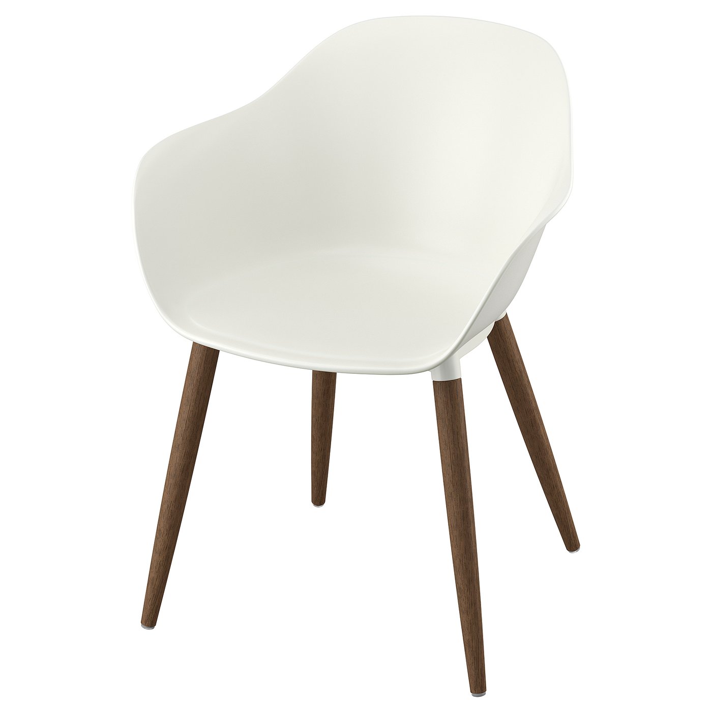 GRÖNSTA armchair, in/outdoor, white - IKEA